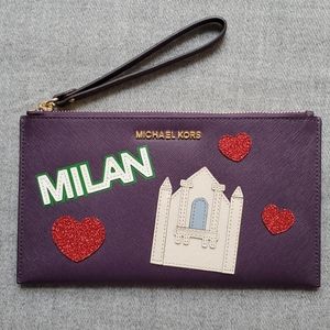 Michael Kors Large Clutch Bag